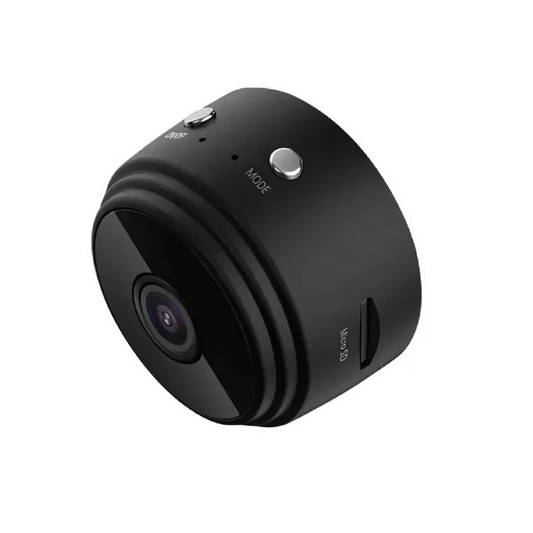 Wireless Rearview Camera with Magnetic Mount for RVs, Trucks, and Trailers | Luxenique