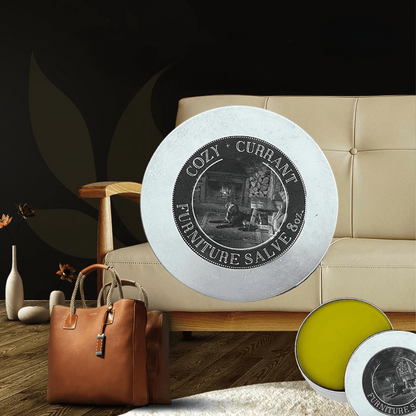 Leather Restoration Cream | Luxenique