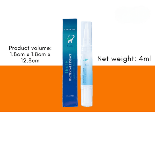 Instant Teeth Whitening Pen | Luxenique