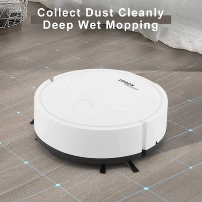 Autonomous Robot Vacuum and Mop | Luxenique