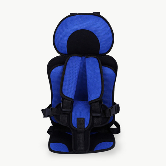 Pro Child Car Seat – Adjustable 0–12 Years | Luxenique