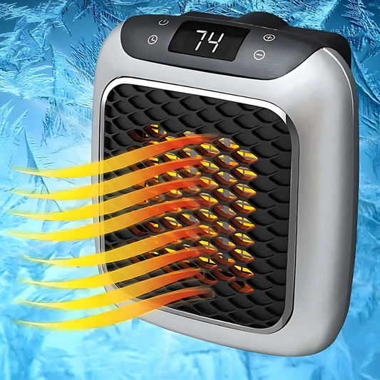 Compact Portable Heater | Luxenique
