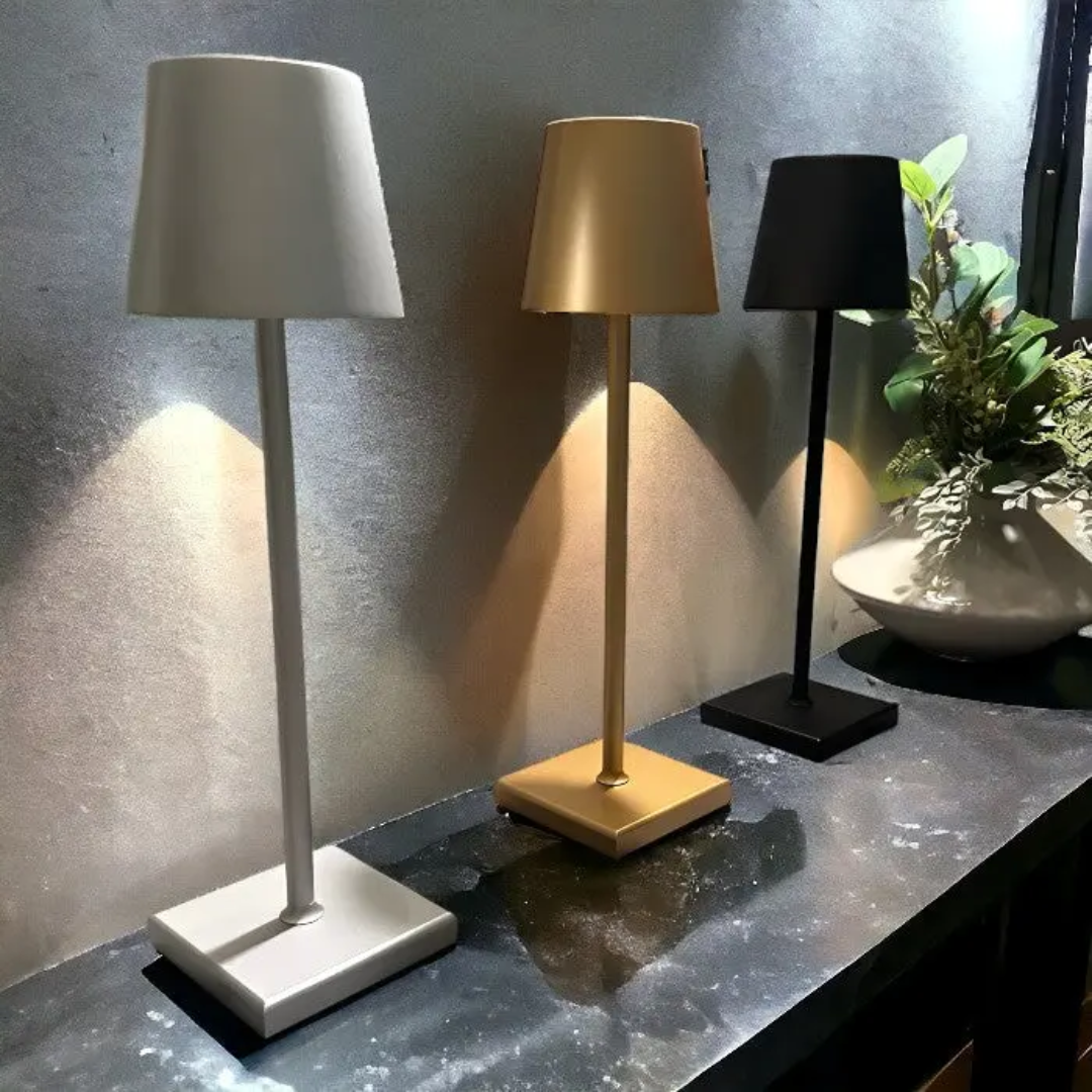 Wireless LED Table Lamp | Luxenique