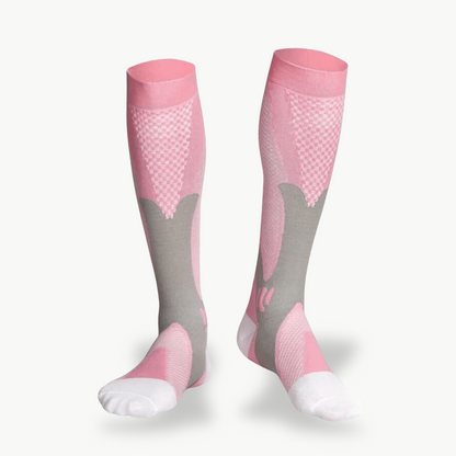 Compression Socks for Leg and Foot Circulation Support | Luxenique
