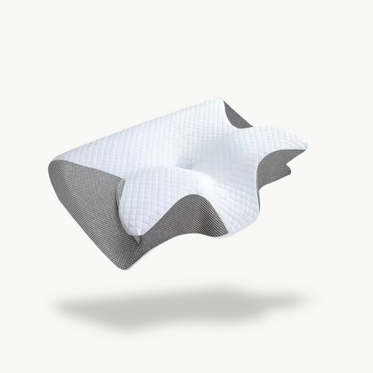 Cervical Support Pillow with Ergonomic Orthopedic Design | Luxenique