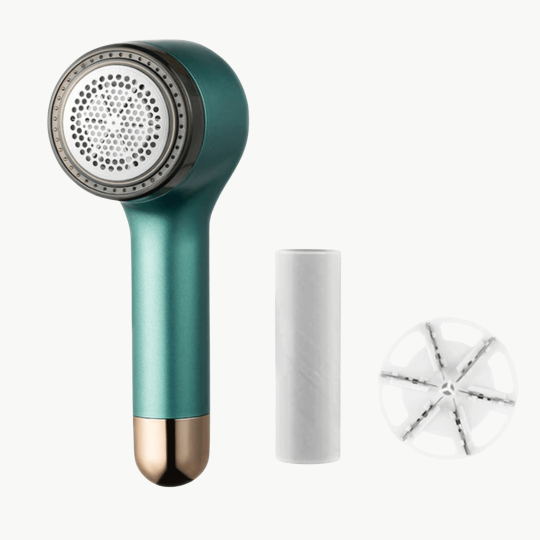 FUZZOFF Cordless Lint Remover | Luxenique
