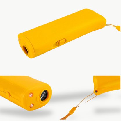 Dog Bark Stopper Ultrasonic Device | Luxenique