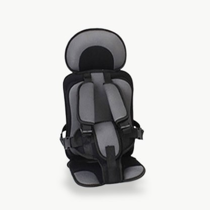 Pro Child Car Seat – Adjustable 0–12 Years | Luxenique