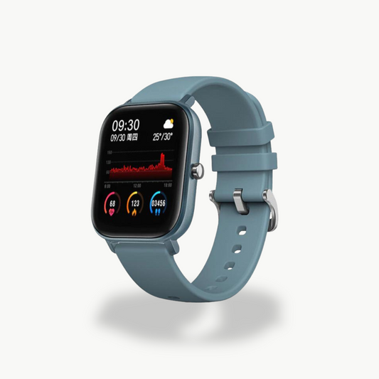 Unisex Smartwatch with Mesh Band | Luxenique