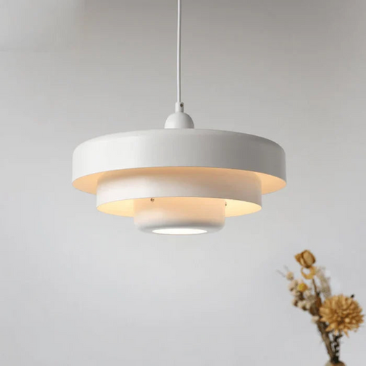 Vintage-Style LED Pendant Light | Luxenique