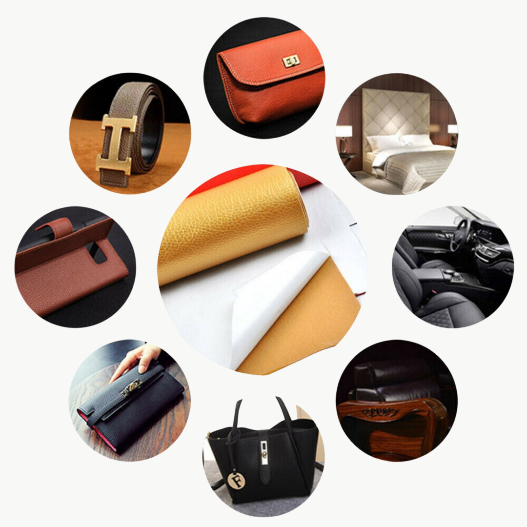 Restorepatch Leather & Fabric Repair Kit | Luxenique