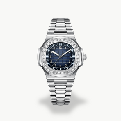 Men's Stainless Steel Analog Watch
