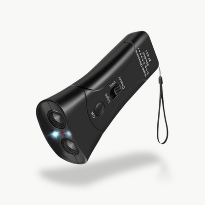Dog Bark Stopper Ultrasonic Device | Luxenique