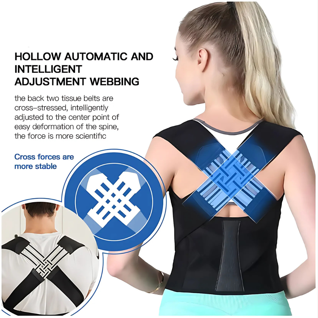 Unisex Posture Corrector | Luxenique