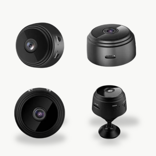 Wireless HD Backup Camera | Luxenique