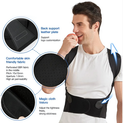 Unisex Posture Corrector | Luxenique