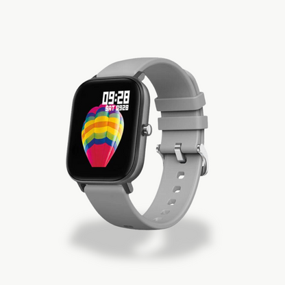 Unisex Smartwatch with Mesh Band | Luxenique
