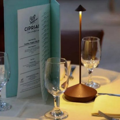 Wireless LED Table Lamp | Luxenique