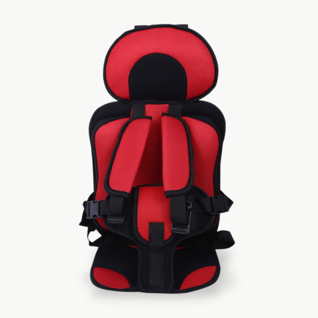 Pro Child Car Seat – Adjustable 0–12 Years | Luxenique