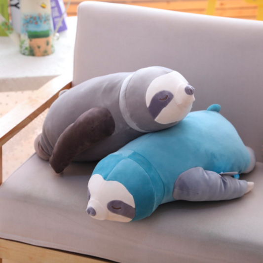 Large Sloth Plush Toy | Luxenique