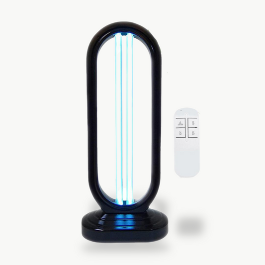 UV-Ozone Room Purifier with Air and Surface Purification | Luxenique