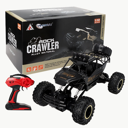 4x4 Crawler Monster Truck RC | Luxenique
