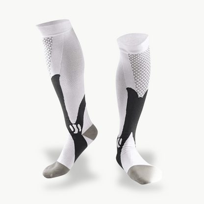 Compression Socks for Leg and Foot Circulation Support | Luxenique