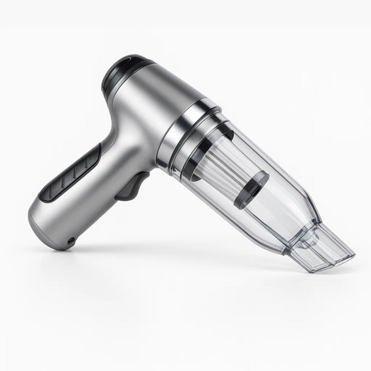 Portable Cordless Car Vacuum Cleaner with USB-C Charging | Luxenique