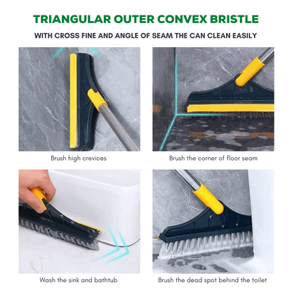 PowerScrub Multi-Surface Cleaning Brush | Luxenique