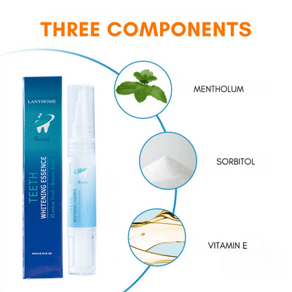 Instant Teeth Whitening Pen | Luxenique