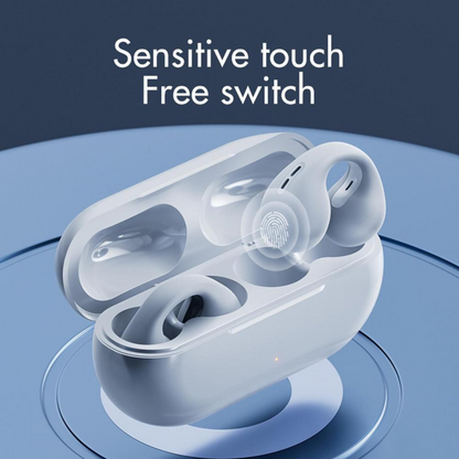 Wireless Bluetooth Earbuds with Noise Cancelling | Luxenique
