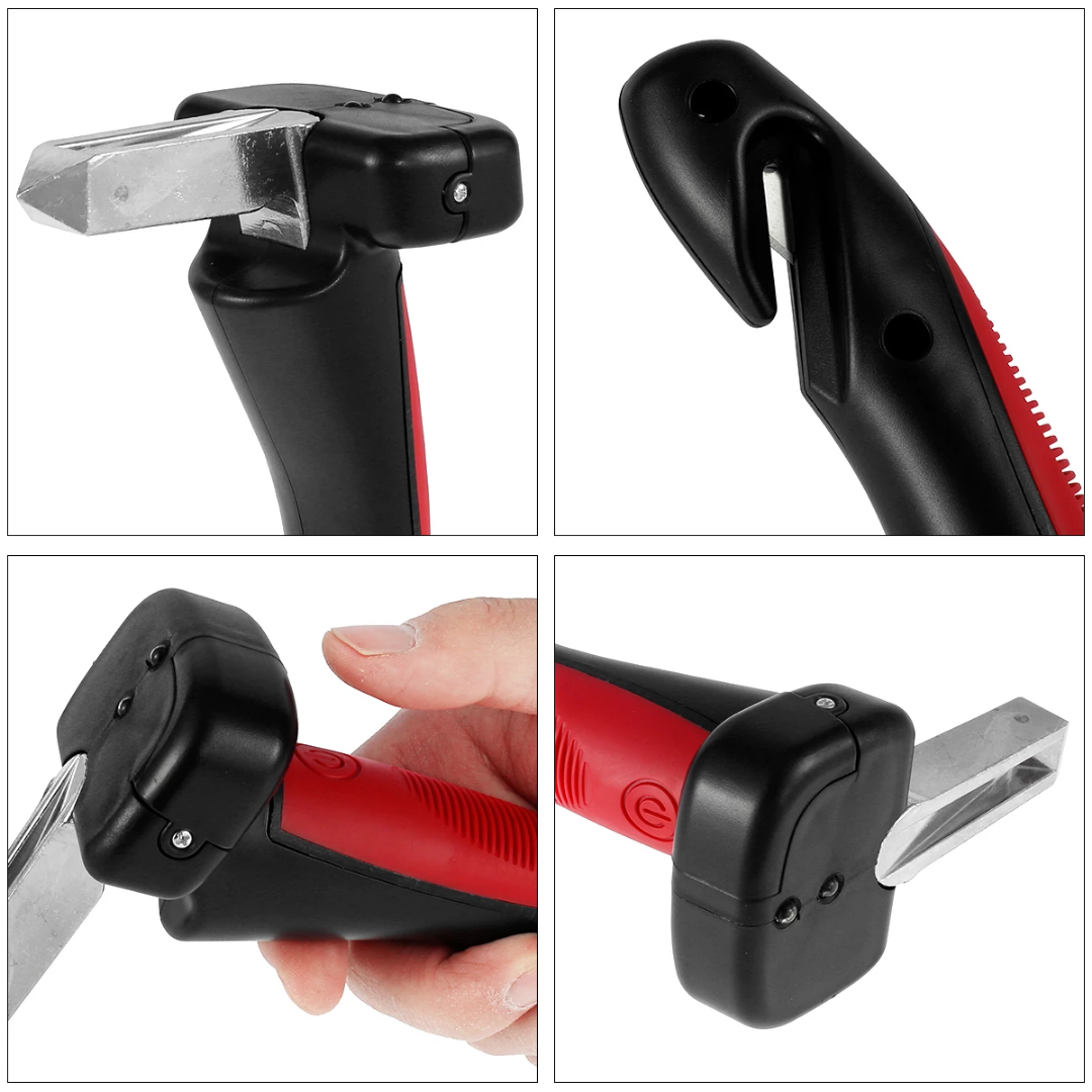 5-in-1 Car Safety & Mobility Handle | Luxenique
