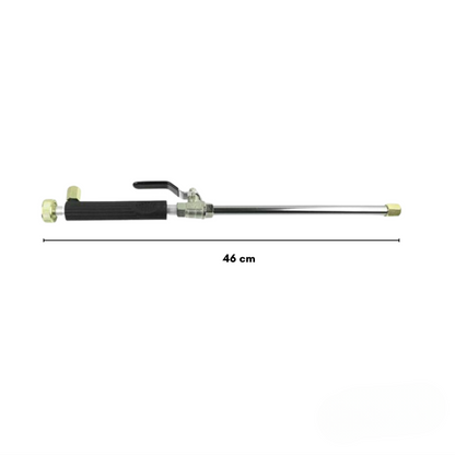 Aquatix Pressure Water Sprayer for Outdoor Cleaning | Luxenique