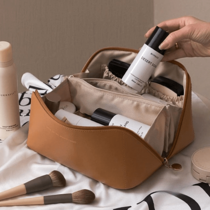 Multi-Tiered Cosmetics Storage Organizer | Luxenique
