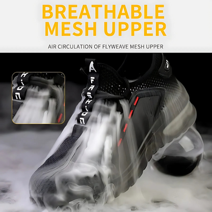 Men's Orthopedic Work Sneakers | Luxenique