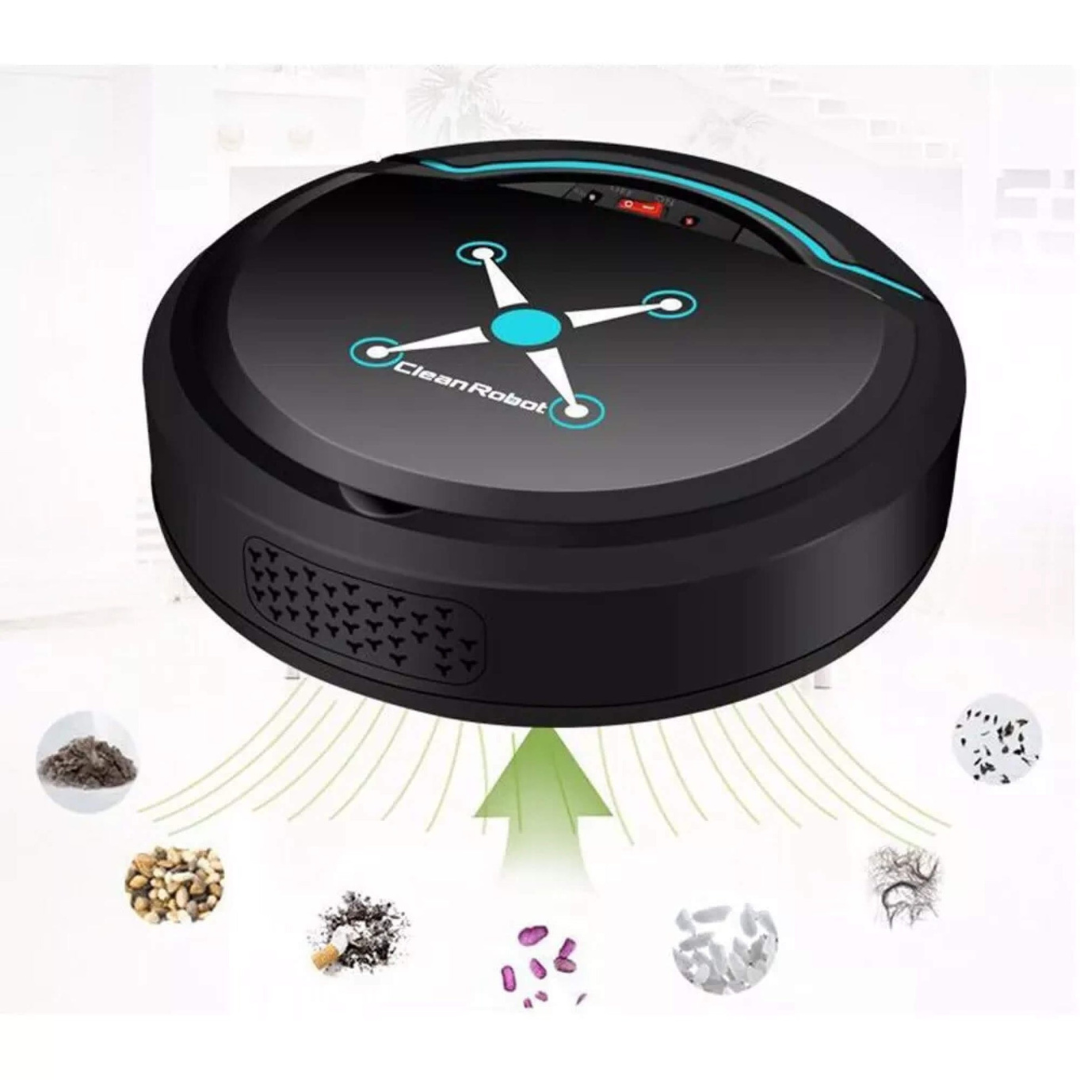 Autonomous Robot Vacuum and Mop | Luxenique