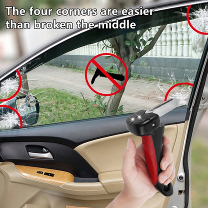 5-in-1 Car Safety & Mobility Handle | Luxenique