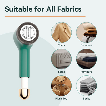 FUZZOFF Cordless Lint Remover | Luxenique