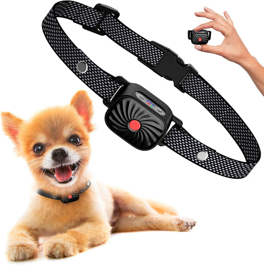 Anti-Bark Collar for Small Dogs | Luxenique