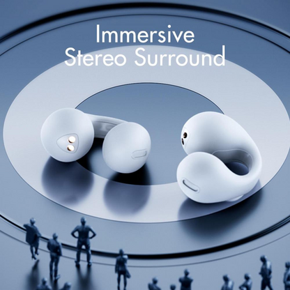 Wireless Bluetooth Earbuds with Noise Cancelling | Luxenique