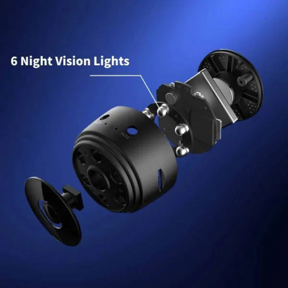 Wireless HD Backup Camera | Luxenique