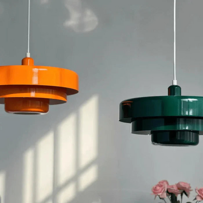 Vintage-Style LED Pendant Light | Luxenique