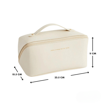 Multi-Tiered Cosmetics Storage Organizer | Luxenique