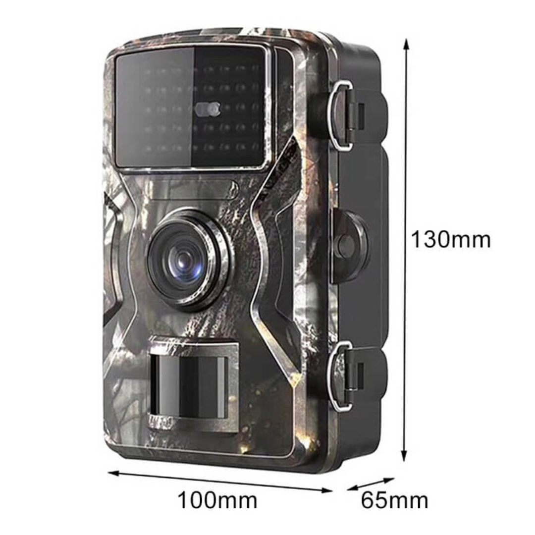 Outdoor Wildlife Camera with Night Vision | Luxenique
