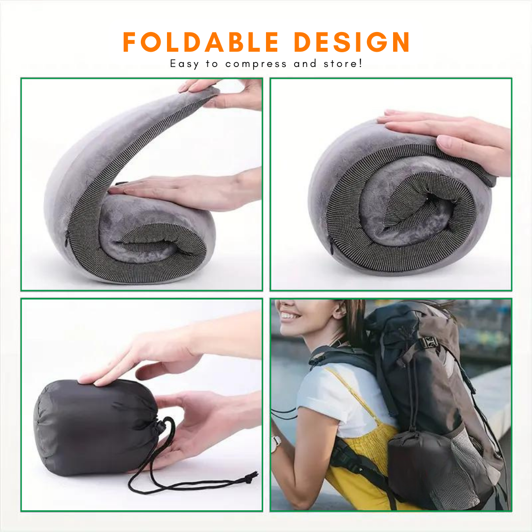 Travel Pillow for Comfort | Luxenique
