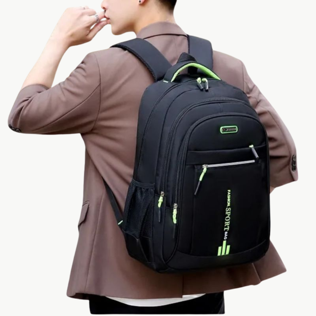 Waterproof Business and School Bag for Men & Women | Luxenique