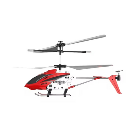 Hercules 3.5CH Mini RC Helicopter with Gyro Stabilization | Luxenique