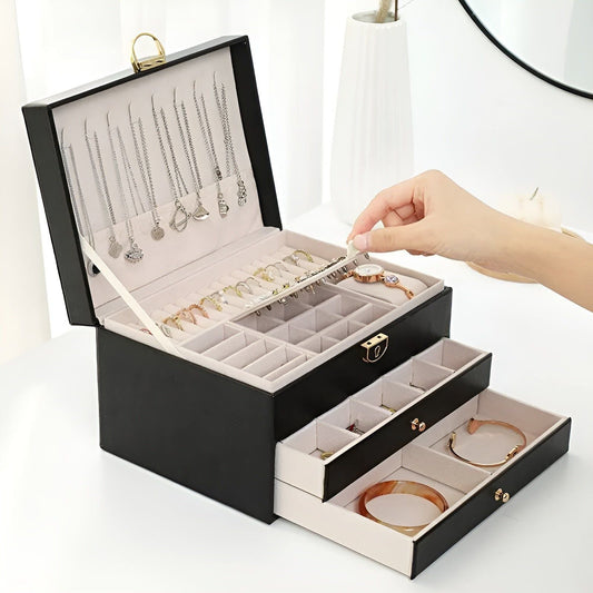 Jewelry Organizer Box | Luxenique
