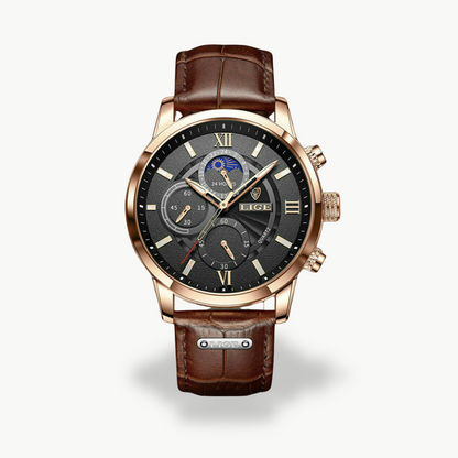 Luxury Men's Chronograph Watch | Luxenique