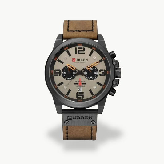 Men's Chronograph Watch | Luxenique